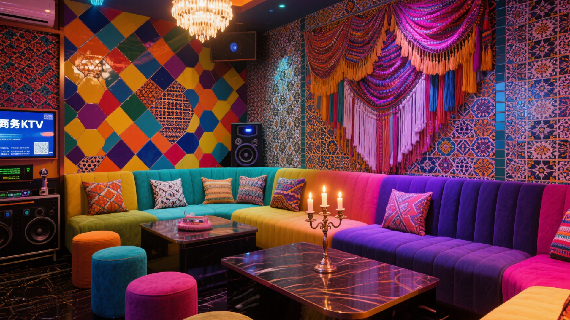 北京商务ktv高效商务ktv预订指南-房山区ktv预定